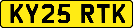 KY25RTK