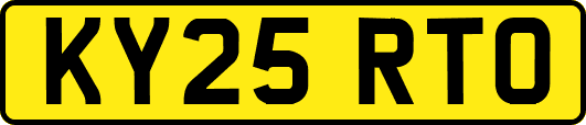KY25RTO