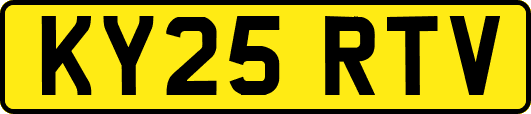 KY25RTV