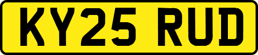 KY25RUD
