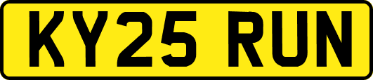 KY25RUN