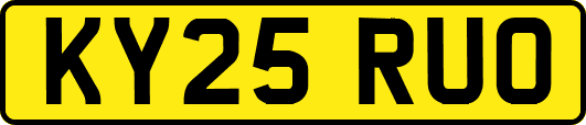 KY25RUO