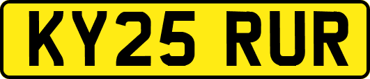 KY25RUR
