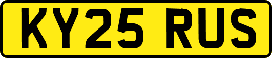 KY25RUS