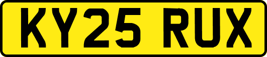 KY25RUX