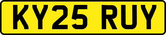 KY25RUY