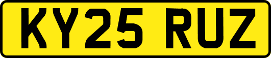 KY25RUZ