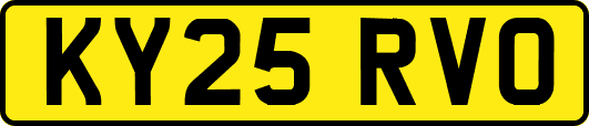 KY25RVO
