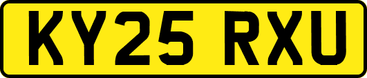KY25RXU