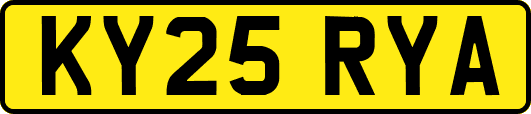 KY25RYA