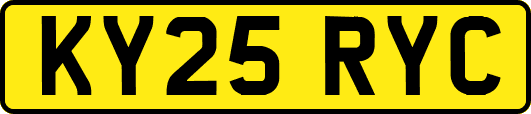 KY25RYC