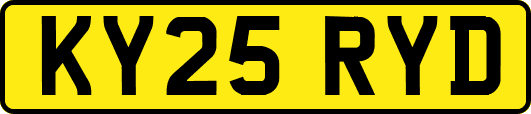 KY25RYD