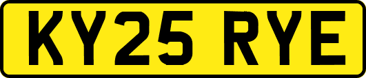 KY25RYE
