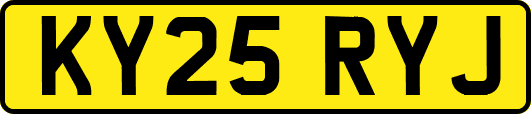 KY25RYJ