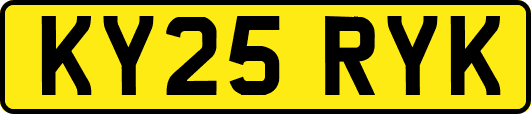KY25RYK