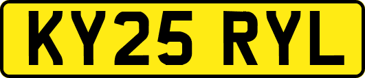 KY25RYL