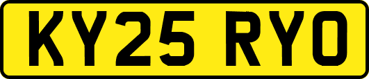 KY25RYO