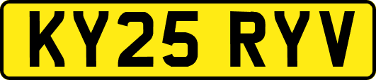 KY25RYV