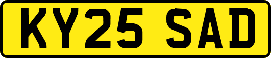 KY25SAD