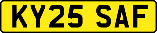 KY25SAF