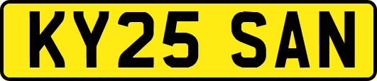 KY25SAN