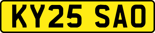KY25SAO
