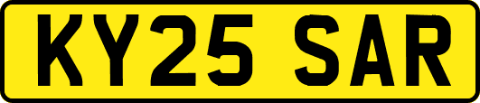 KY25SAR