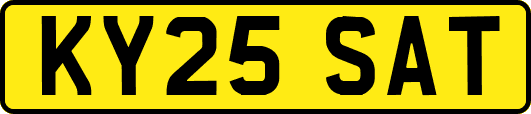 KY25SAT