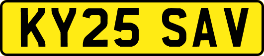 KY25SAV