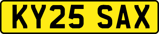 KY25SAX