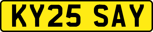 KY25SAY