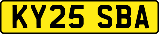 KY25SBA