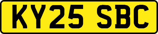 KY25SBC