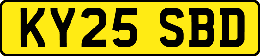 KY25SBD