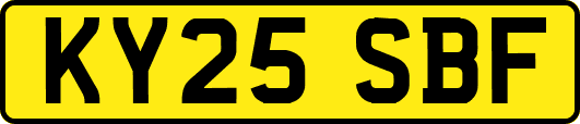 KY25SBF