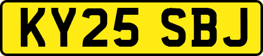 KY25SBJ