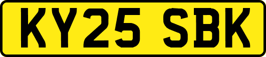 KY25SBK