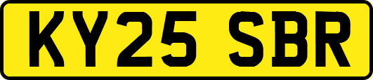 KY25SBR