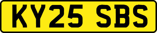 KY25SBS