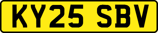 KY25SBV