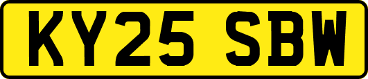 KY25SBW