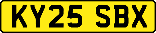 KY25SBX