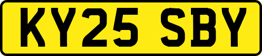 KY25SBY