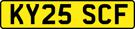 KY25SCF