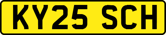KY25SCH