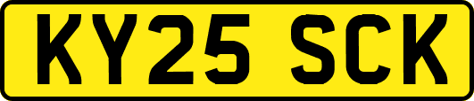KY25SCK