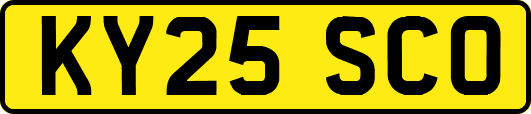 KY25SCO