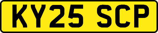 KY25SCP