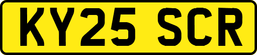 KY25SCR