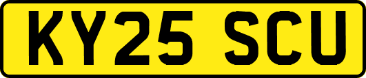 KY25SCU